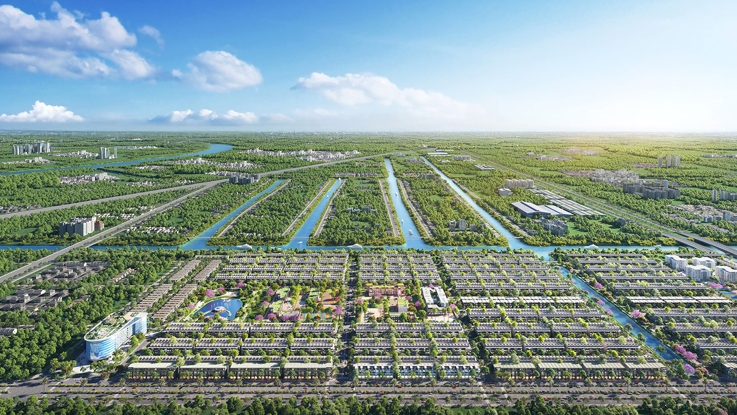 Mang biểu tượng Rồng Tado, Dragon Eden