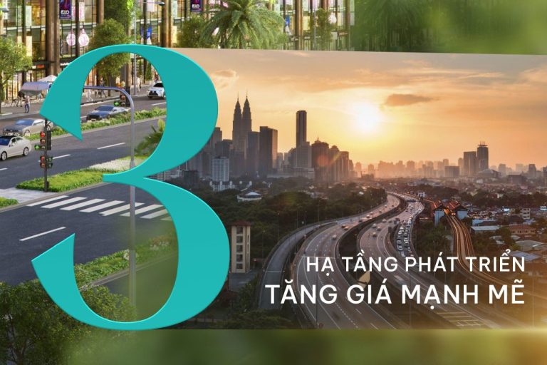 Lý do 3 đầu tư Dragon Eden