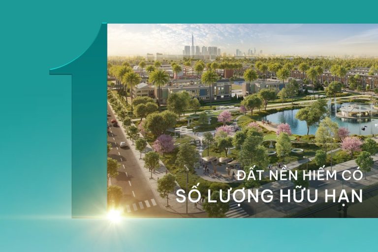 Lý do 1 đầu tư Dragon Eden