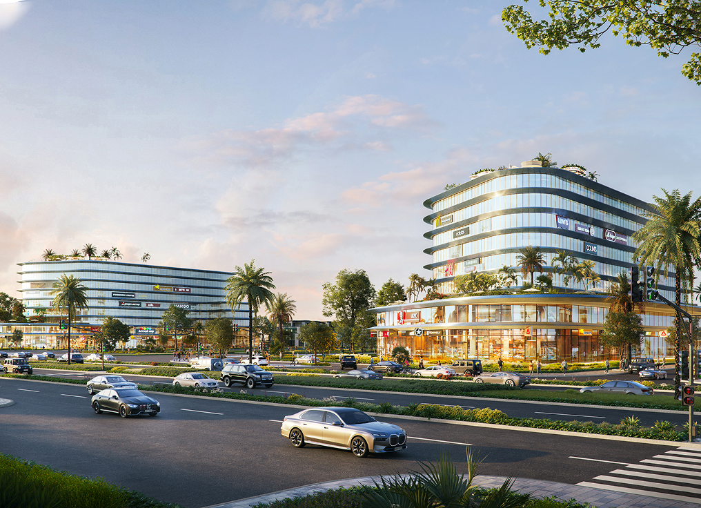 Tiện ích Dragon Eden 3